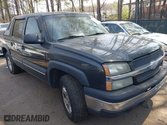 2003 Chevrolet Avalanche