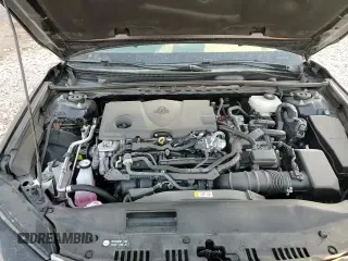 2025 Toyota Camry LE с VIN 4T1DAACK6SU123147, выставлен на аукционе Copart как лот 85844965 с пробегом 19 262 миль миль и Чистый • Clean title. История ставок и продаж доступна на DreamBid. Изображение 13.