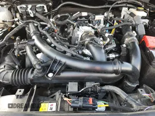 ✅ 2023 Ford Bronco Badlands • VIN: 1FMEE5DP7PLB94686 • Lot: 90226365. Listed on Copart with 27,088 mi. Free auction sales archive from the USA and detailed vehicle history report at DreamBid. Image 15.