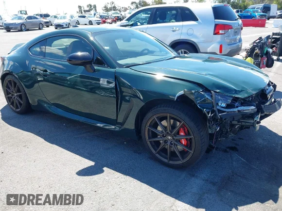 ✅ 2025 Toyota 86 Hakone Edition • VIN: JF1ZNBM1XS9750808 • Lot: 44846975. Wystawiony na IAAI z przebiegiem 10 923 mil. Bezpłatny archiwum sprzedaży aukcyjnych z USA i szczegółowy raport historii pojazdu na DreamBid. Zdjęcie 1.