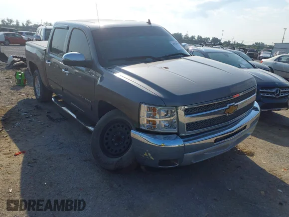 ✅ 2013 Chevrolet Silverado 1500 LT • VIN: 3GCPCSE02DG111161 • Lot: 45521021. Wystawiony na IAAI z przebiegiem 355 901 mil. Bezpłatny archiwum sprzedaży aukcyjnych z USA i szczegółowy raport historii pojazdu na DreamBid. Zdjęcie 1.