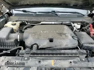 ✅ 2020 Chevrolet Colorado 4WD Work Truck • VIN: 1GCGTBEN0L1240895 • Лот: 61344485. Опубликован ранее на Copart с пробегом 96 360 миль. Бесплатный доступ к архиву аукционных продаж из США и подробный отчёт об истории автомобиля на DreamBid. Изображение 13.