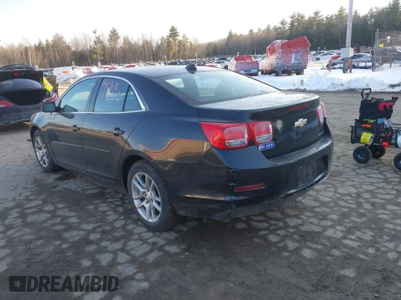 ✅ 2013 Chevrolet Malibu LT • VIN: 1G11C5SA4DF172722 • Lot: 44384737. Wystawiony na IAAI z przebiegiem 63 933 mil. Bezpłatny archiwum sprzedaży aukcyjnych z USA i szczegółowy raport historii pojazdu na DreamBid. Zdjęcie 3.