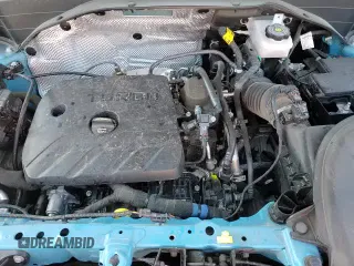 2025 Chevrolet TrailBlazer RS с VIN KL79MTSL4SB133692, выставлен на аукционе Copart как лот 81855095 с пробегом 7 273 миль миль и Списание • Salvage title. История ставок и продаж доступна на DreamBid. Изображение 16.