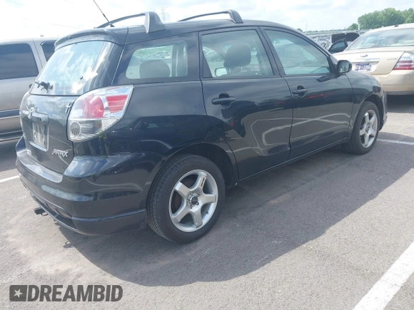 ✅ 2008 Toyota Matrix XR • VIN: 2T1KR32EX8C698868 • Lot: 45140932. Wystawiony na IAAI z przebiegiem 167 916 mil. Bezpłatny archiwum sprzedaży aukcyjnych z USA i szczegółowy raport historii pojazdu na DreamBid. Zdjęcie 4.