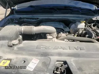 ✅ 2021 Ram 1500 Big Horn • VIN: 1C6SRFBT7MN683064 • Лот: 84745525. Опубликован ранее на Copart с пробегом 106 069 миль. Бесплатный доступ к архиву аукционных продаж из США и подробный отчёт об истории автомобиля на DreamBid. Изображение 13.