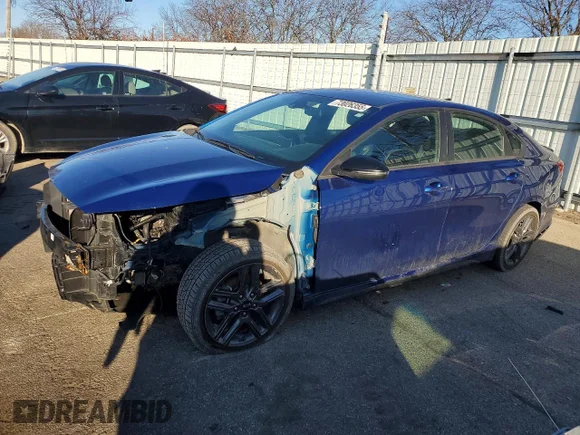 ✅ 2021 Kia Forte GT-Line • VIN: 3KPF34AD1ME311105 • Lot: 73026355. Wystawiony na Copart z przebiegiem 164 353 mil. Bezpłatny archiwum sprzedaży aukcyjnych z USA i szczegółowy raport historii pojazdu na DreamBid. Zdjęcie 1.