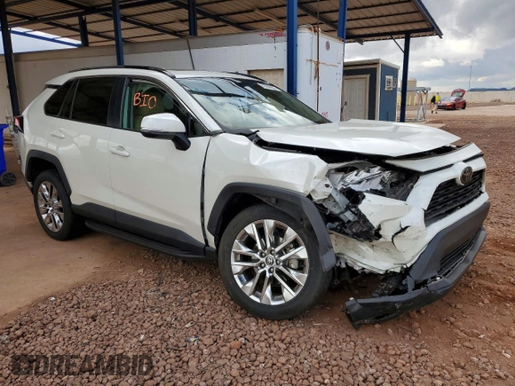 ✅ 2021 Toyota RAV4 XLE Premium • VIN: 2T3A1RFV7MW227275 • Lot: 72249605. Wystawiony na Copart z przebiegiem 61 311 mil. Bezpłatny archiwum sprzedaży aukcyjnych z USA i szczegółowy raport historii pojazdu na DreamBid. Zdjęcie 4.