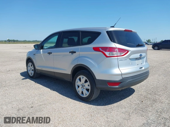 ✅ 2016 Ford Escape S • VIN: 1FMCU0F77GUC83792 • Lot: 45164324. Wystawiony na IAAI z przebiegiem 28 928 mil. Bezpłatny archiwum sprzedaży aukcyjnych z USA i szczegółowy raport historii pojazdu na DreamBid. Zdjęcie 3.