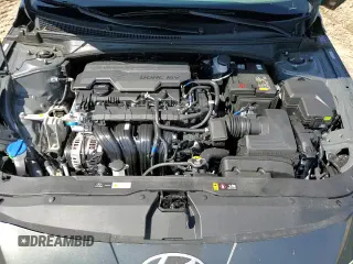 ✅ 2025 Hyundai Elantra SEL Sport • VIN: KMHLM4DGXSU006654 • Lot: 81499225. Listed on Copart with 5,473 mi. Free auction sales archive from the USA and detailed vehicle history report at DreamBid. Image 13.