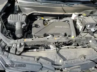 ✅ 2020 Chevrolet Equinox LS • VIN: 2GNAXSEV8L6218853 • Lot: 90729365. Listed on Copart with 27,141 mi. Free auction sales archive from the USA and detailed vehicle history report at DreamBid. Image 16.