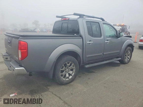 ✅ 2019 Nissan Frontier SV • VIN: 1N6AD0EV5KN754351 • Lot: 45914066. Wystawiony na Copart z przebiegiem 109 560 mil. Bezpłatny archiwum sprzedaży aukcyjnych z USA i szczegółowy raport historii pojazdu na DreamBid. Zdjęcie 3.