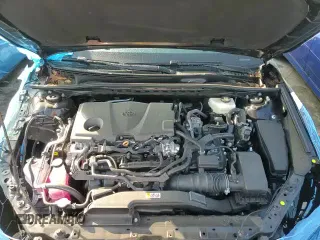 ✅ 2025 Toyota Camry SE • VIN: 4T1DAACK4SU589790 • Lot: 86842705. Listed on Copart with 13,744 mi. Free auction sales archive from the USA and detailed vehicle history report at DreamBid. Image 14.