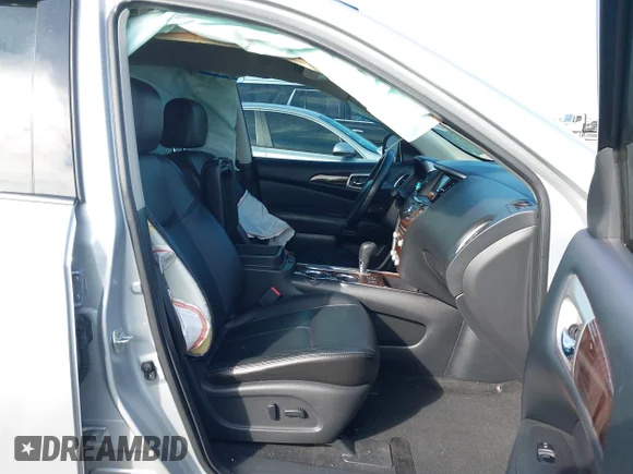 ✅ 2013 Nissan Pathfinder SV • VIN: 5N1AR2MN9DC602455 • Lot: 44083306. Wystawiony na IAAI z przebiegiem 94 963 mil. Bezpłatny archiwum sprzedaży aukcyjnych z USA i szczegółowy raport historii pojazdu na DreamBid. Zdjęcie 5.