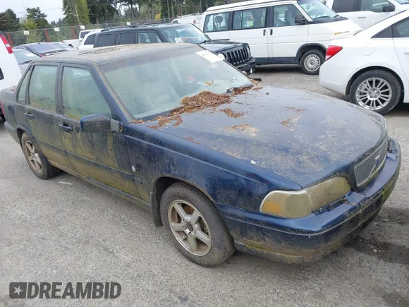 ✅ 1999 Volvo S70 • VIN: YV1LT56D5X2589261 • Lot: 45263007. Listed on IAAI with Not provided. Free auction sales archive from the USA and detailed vehicle history report at DreamBid. Image 1.