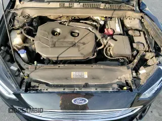 ✅ 2018 Ford Fusion Titanium • VIN: 3FA6P0K91JR146027 • Lot: 83468784. Wystawiony na Copart z przebiegiem 67 046 mil. Bezpłatny archiwum sprzedaży aukcyjnych z USA i szczegółowy raport historii pojazdu na DreamBid. Zdjęcie 14.