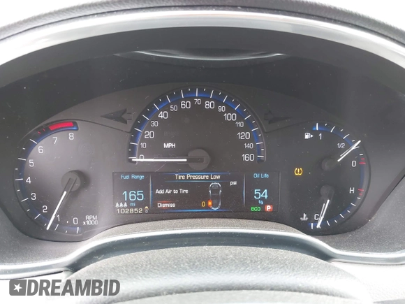 ✅ 2013 Cadillac SRX • VIN: 3GYFNAE34DS598879 • Lot: 45112360. Wystawiony na IAAI z przebiegiem 102 852 mil. Bezpłatny archiwum sprzedaży aukcyjnych z USA i szczegółowy raport historii pojazdu na DreamBid. Zdjęcie 7.