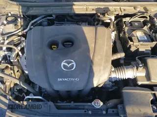 ✅ 2020 Mazda 3 Premium • VIN: JM1BPANM8L1159062 • Лот: 88892435. Опубликован ранее на Copart с пробегом 19 190 миль. Бесплатный доступ к архиву аукционных продаж из США и подробный отчёт об истории автомобиля на DreamBid. Изображение 13.