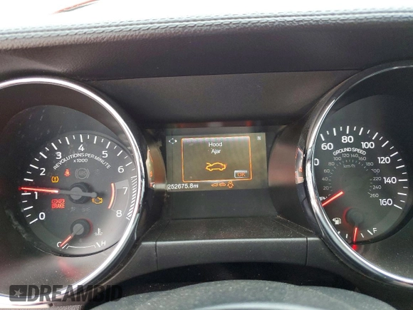 ✅ 2016 Ford Mustang EcoBoost Premium • VIN: 1FATP8UH4G5309576 • Lot: 73870735. Wystawiony na Copart z przebiegiem 252 675 mil. Bezpłatny archiwum sprzedaży aukcyjnych z USA i szczegółowy raport historii pojazdu na DreamBid. Zdjęcie 9.