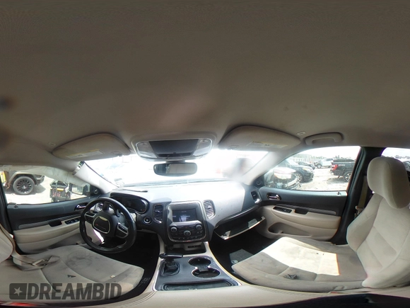 ✅ 2020 Dodge Durango GT • VIN: 1C4RDHDG8LC410694 • Lot: 44861321. Listed on IAAI with 110,763 mi. Free auction sales archive from the USA and detailed vehicle history report at DreamBid. Image 18.