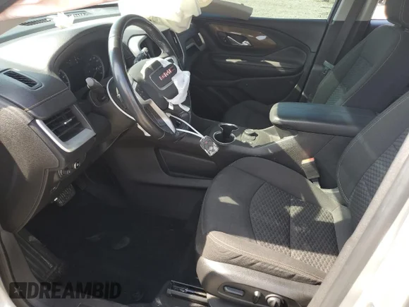 ✅ 2018 GMC Terrain SLE • VIN: 3GKALMEV4JL250468 • Лот: 69147994. Опубліковано раніше на Copart з пробігом Не вказано. Безкоштовний доступ до архіву аукціонних продажів зі США та докладний звіт про історію автомобіля на DreamBid. Зображення 7.