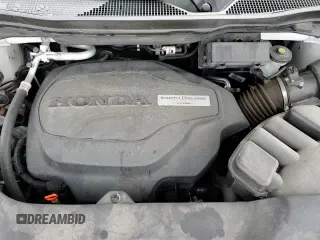 ✅ 2017 Honda Pilot EX-L • VIN: 5FNYF6H57HB044966 • Лот: 81537455. Опубликован ранее на Copart с пробегом 92 796 миль. Бесплатный доступ к архиву аукционных продаж из США и подробный отчёт об истории автомобиля на DreamBid. Изображение 14.