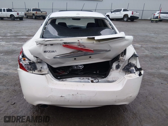 ✅ 2011 Nissan Maxima SV • VIN: 1N4AA5AP6BC838924 • Lot: 44558098. Wystawiony na IAAI z przebiegiem 116 064 mil. Bezpłatny archiwum sprzedaży aukcyjnych z USA i szczegółowy raport historii pojazdu na DreamBid. Zdjęcie 6.