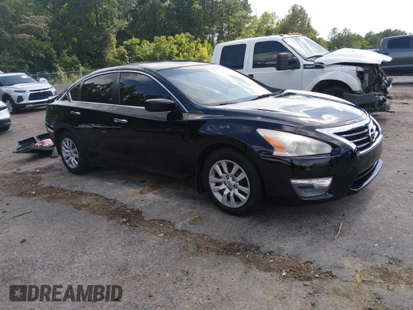 ✅ 2013 Nissan Altima S • VIN: 1N4AL3AP5DN584564 • Lot: 45265002. Listed on IAAI with 132,765 mi. Free auction sales archive from the USA and detailed vehicle history report at DreamBid. Image 1.