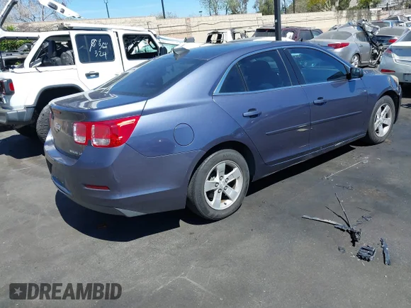 ✅ 2015 Chevrolet Malibu LS • VIN: 1G11B5SL0FF286675 • Lot: 44720407. Wystawiony na IAAI z przebiegiem 72 001 mil. Bezpłatny archiwum sprzedaży aukcyjnych z USA i szczegółowy raport historii pojazdu na DreamBid. Zdjęcie 4.