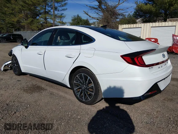 ✅ 2020 Hyundai Sonata SEL Plus • VIN: 5NPEJ4J26LH048331 • Lot: 44626833. Wystawiony na IAAI z przebiegiem 68 962 mil. Bezpłatny archiwum sprzedaży aukcyjnych z USA i szczegółowy raport historii pojazdu na DreamBid. Zdjęcie 3.