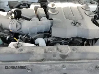 ✅ 2022 Toyota 4Runner Limited • VIN: JTEKU5JR4N6087263 • Лот: 86860905. Опубликован ранее на Copart с пробегом 50 254 миль. Бесплатный доступ к архиву аукционных продаж из США и подробный отчёт об истории автомобиля на DreamBid. Изображение 14.