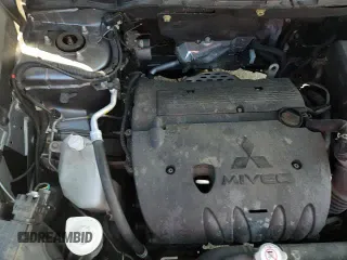 ✅ 2021 Mitsubishi Outlander SE • VIN: JA4APVAU6MU017294 • Lot: 60602955. Listed on Copart with 81,086 mi. Free auction sales archive from the USA and detailed vehicle history report at DreamBid. Image 14.