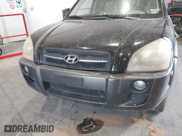 ✅ 2005 Hyundai Tucson GLS • VIN: KM8JN12D45U151480 • Lot: 42838327. Wystawiony na IAAI z przebiegiem Nie podano. Bezpłatny archiwum sprzedaży aukcyjnych z USA i szczegółowy raport historii pojazdu na DreamBid. Zdjęcie 6.