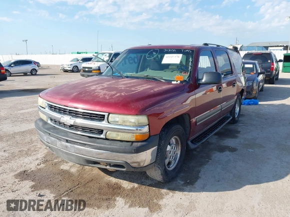 ✅ 2003 Chevrolet Suburban LT • VIN: 1GNEC16Z53J119693 • Lot: 43147378. Wystawiony na IAAI z przebiegiem Nie podano. Bezpłatny archiwum sprzedaży aukcyjnych z USA i szczegółowy raport historii pojazdu na DreamBid. Zdjęcie 2.
