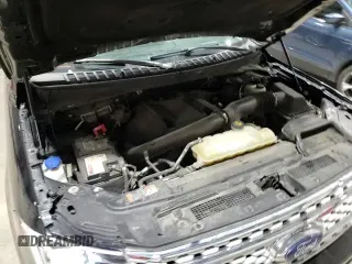 ✅ 2019 Ford Expedition Max Platinum • VIN: 1FMJK1MT5KEA61046 • Lot: 52457855. Listed on Copart with 54,336 mi. Free auction sales archive from the USA and detailed vehicle history report at DreamBid. Image 14.