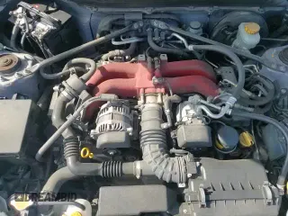 ✅ 2019 Subaru BRZ Limited • VIN: JF1ZCAC11K9600491 • Лот: 60558645. Опубликован ранее на Copart с пробегом 58 400 миль. Бесплатный доступ к архиву аукционных продаж из США и подробный отчёт об истории автомобиля на DreamBid. Изображение 13.