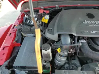 ✅ 2022 Jeep Gladiator Rubicon • VIN: 1C6JJTBM8NL120631 • Lot: 92050025. Wystawiony na Copart z przebiegiem 147 131 mil. Bezpłatny archiwum sprzedaży aukcyjnych z USA i szczegółowy raport historii pojazdu na DreamBid. Zdjęcie 14.