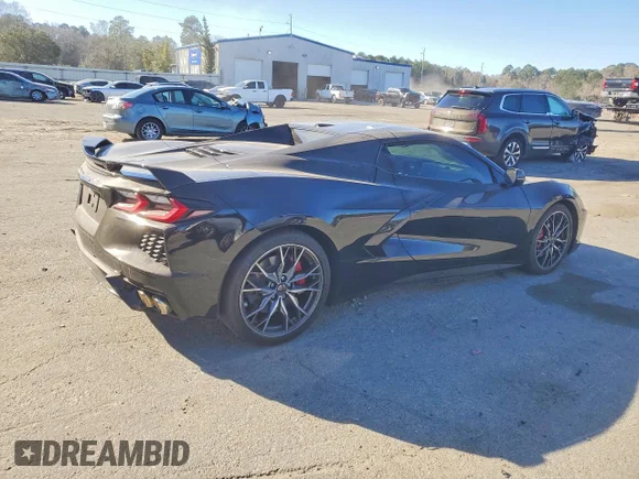 ✅ 2024 Chevrolet Corvette 2LT • VIN: 1G1YB3D43R5120878 • Lot: 75304205. Wystawiony na Copart z przebiegiem Nie podano. Bezpłatny archiwum sprzedaży aukcyjnych z USA i szczegółowy raport historii pojazdu na DreamBid. Zdjęcie 3.