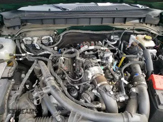 ✅ 2022 Ford Bronco • VIN: 1FMDE5CP2NLB82262 • Lot: 52394245. Listed on Copart with 27,778 mi. Free auction sales archive from the USA and detailed vehicle history report at DreamBid. Image 15.