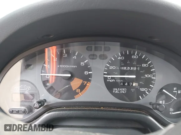 ✅ 1997 Honda Del Sol • VIN: JHMEH6149VS005789 • Lot: 43421819. Wystawiony na IAAI z przebiegiem 182 061 mil. Bezpłatny archiwum sprzedaży aukcyjnych z USA i szczegółowy raport historii pojazdu na DreamBid. Zdjęcie 7.