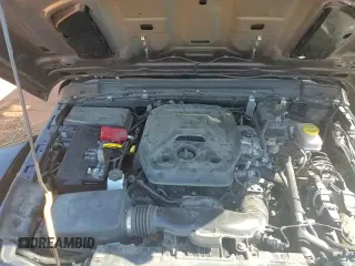 ✅ 2023 Jeep Wrangler Rubicon • VIN: 1C4HJXFN3PW618061 • Lot: 71963815. Listed on Copart with 25,881 mi. Free auction sales archive from the USA and detailed vehicle history report at DreamBid. Image 14.