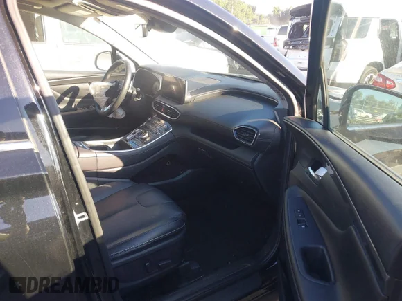 ✅ 2023 Hyundai Santa Fe Limited • VIN: 5NMS4DAL2PH644297 • Лот: 45292994. Опубліковано раніше на IAAI з пробігом 49 601 миль. Безкоштовний доступ до архіву аукціонних продажів зі США та докладний звіт про історію автомобіля на DreamBid. Зображення 5.