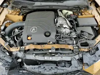 ✅ 2023 Acura TLX Type S • VIN: 19UUB7F01PA003409 • Лот: 52002745. Опубликован ранее на Copart с пробегом 11 071 миль. Бесплатный доступ к архиву аукционных продаж из США и подробный отчёт об истории автомобиля на DreamBid. Изображение 13.