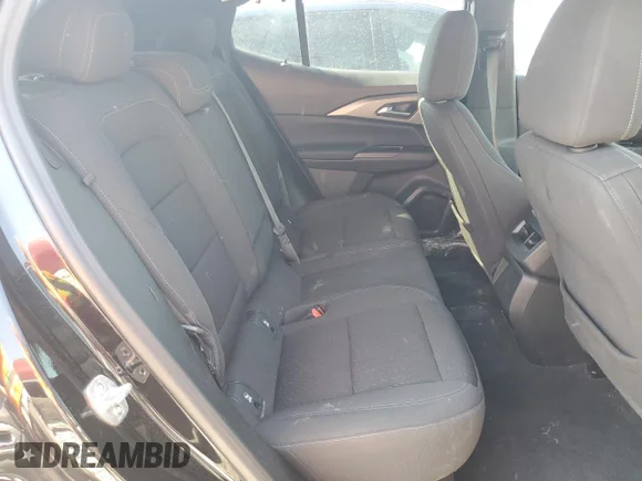 ✅ 2025 Chevrolet Equinox EV LT • VIN: 3GN7DLRP9SS131502 • Лот: 64441225. Опубликован ранее на Copart с пробегом 18 511 миль. Бесплатный доступ к архиву аукционных продаж из США и подробный отчёт об истории автомобиля на DreamBid. Изображение 11.