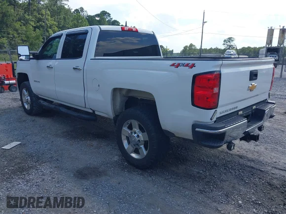 ✅ 2019 Chevrolet Silverado 2500HD Work Truck • VIN: 1GC1KREG0KF246863 • Lot: 42653138. Wystawiony na IAAI z przebiegiem 179 494 mil. Bezpłatny archiwum sprzedaży aukcyjnych z USA i szczegółowy raport historii pojazdu na DreamBid. Zdjęcie 3.