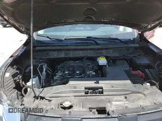 2024 Nissan Pathfinder SV with VIN 5N1DR3BA0RC305438, listed as a Copart auction lot 65257525 with 35,628 mi miles and Clean title. Bid and sale history available at DreamBid. Image 17.