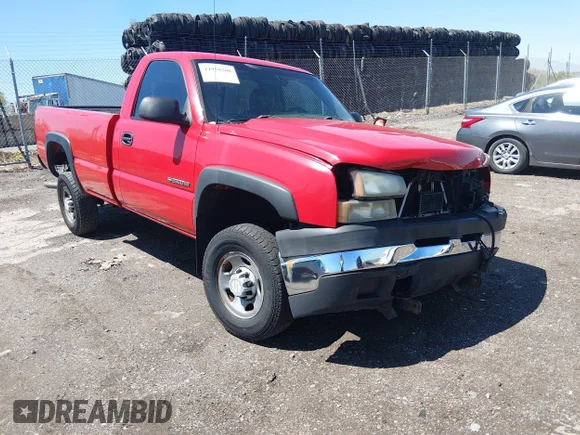 ✅ 2007 Chevrolet Silverado 2500HD Work Truck • VIN: 1GCHK24U27E149142 • Лот: 44958208. Опубліковано раніше на IAAI з пробігом 76 333 миль. Безкоштовний доступ до архіву аукціонних продажів зі США та докладний звіт про історію автомобіля на DreamBid. Зображення 1.