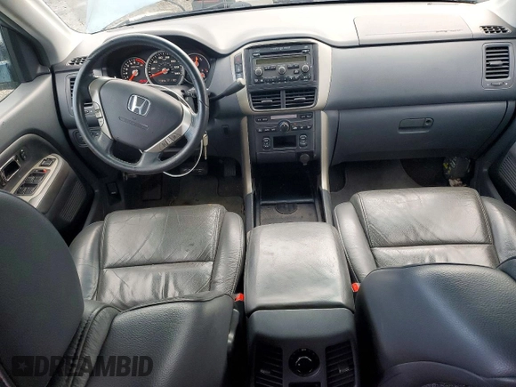 ✅ 2007 Honda Pilot EX-L • VIN: 2HKYF18557H525124 • Лот: 99768655. Опубликован ранее на Copart с пробегом 170 896 миль. Бесплатный доступ к архиву аукционных продаж из США и подробный отчёт об истории автомобиля на DreamBid. Изображение 8.