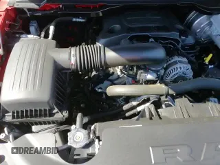 2022 Ram 1500 Big Horn z VIN 1C6SRFBTXNN164575, wystawiony jako Copart lot #85131965 z przebiegiem 30 961 mil mil oraz Szkoda całkowita • Salvage title. Historia ofert i sprzedaży dostępna na DreamBid. Obrazek 13.