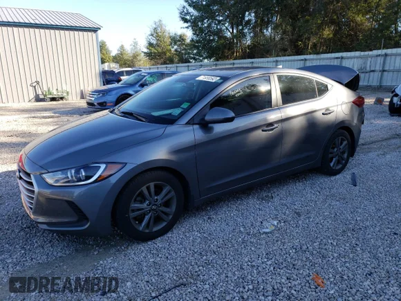 ✅ 2018 Hyundai Elantra SEL • VIN: 5NPD84LF7JH348092 • Lot: 71658592. Wystawiony na Copart z przebiegiem 51 946 mil. Bezpłatny archiwum sprzedaży aukcyjnych z USA i szczegółowy raport historii pojazdu na DreamBid. Zdjęcie 1.